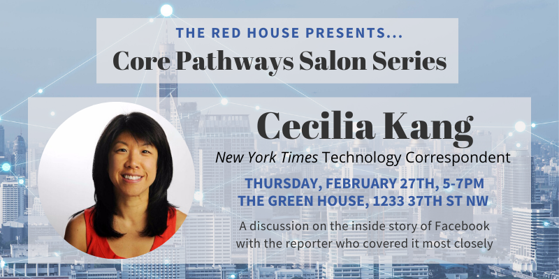 Cecilia Kang flyer