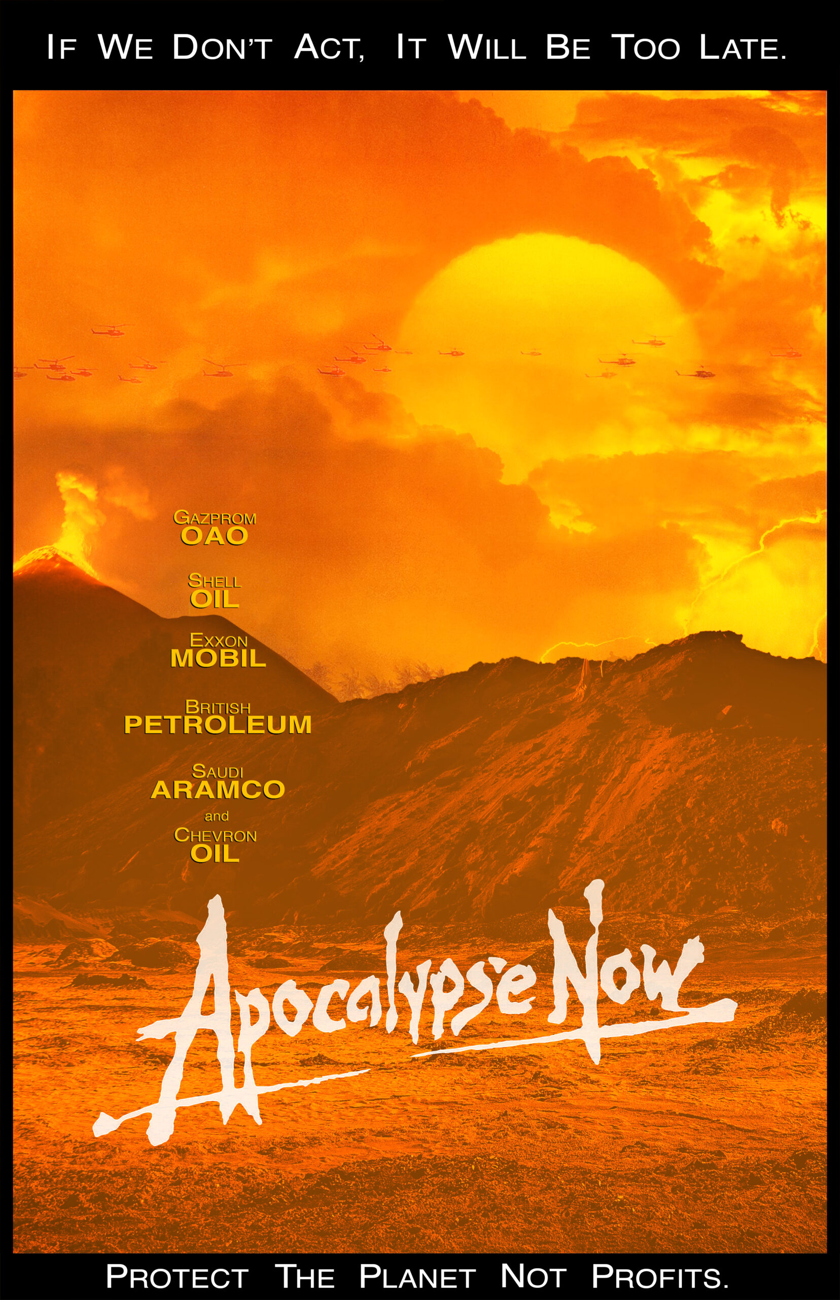 Apocalypse Now: The Documentary – Core Pathways