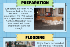 Effects of Hurricane Sandy on New York City