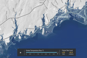 The Future of CT Sea Levels