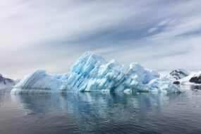 Disappearing Glaciers