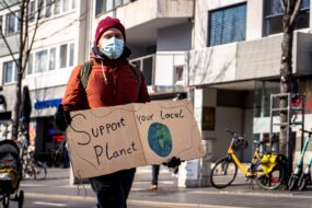 #Environmental Justice: Gen Z’s Story of Climate Activism